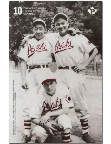 n° C3607 - Timbre CANADA Carnets