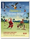 n° C870 - Timbre CHRISTMAS (ILE) Carnets