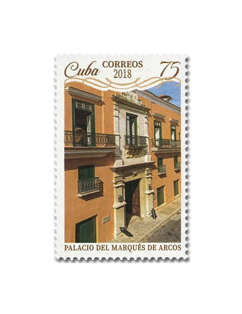 n° 5755 - Timbre CUBA Poste