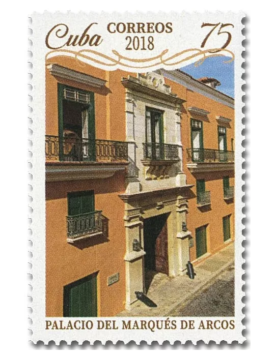 n° 5755 - Timbre CUBA Poste
