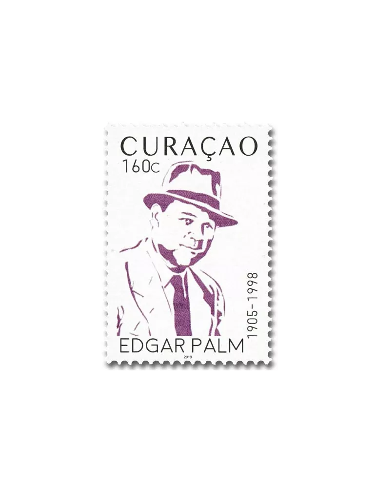 n° 619/624 - Timbre CURACAO Poste