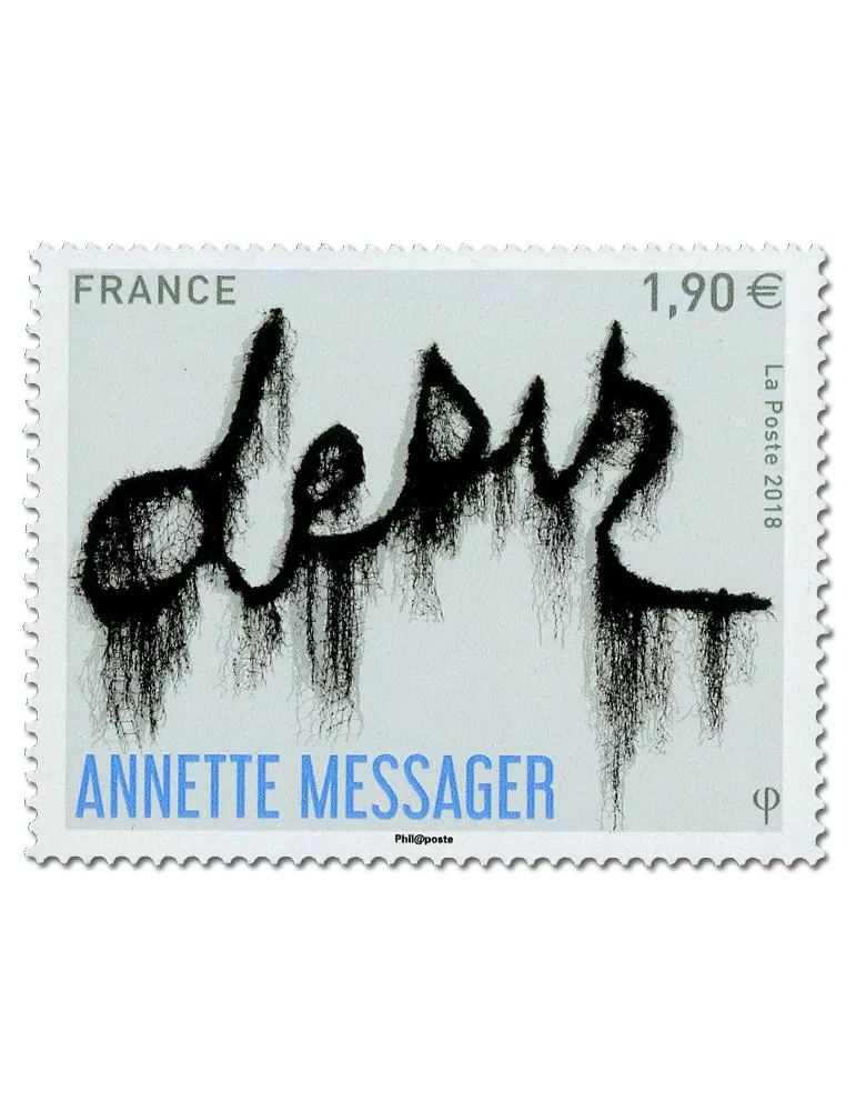 FRANCE : Série Artistique (2018)