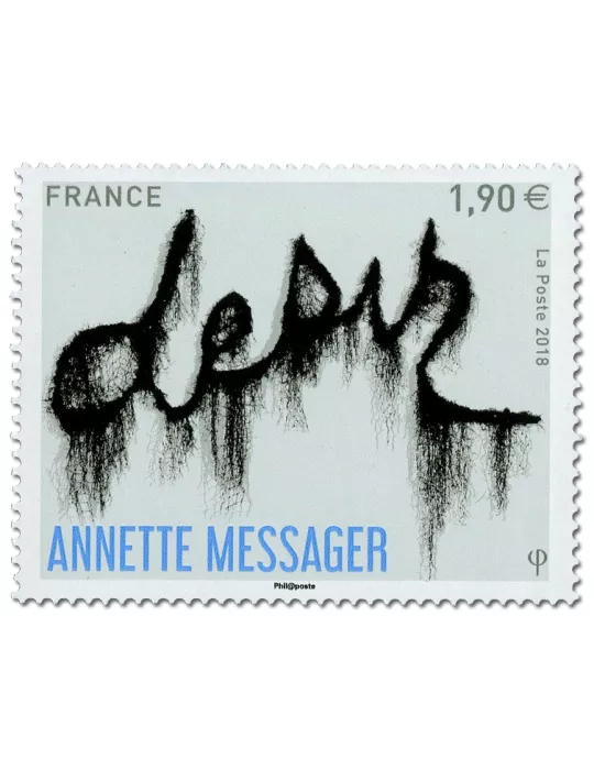 FRANCE : Série Artistique (2018)