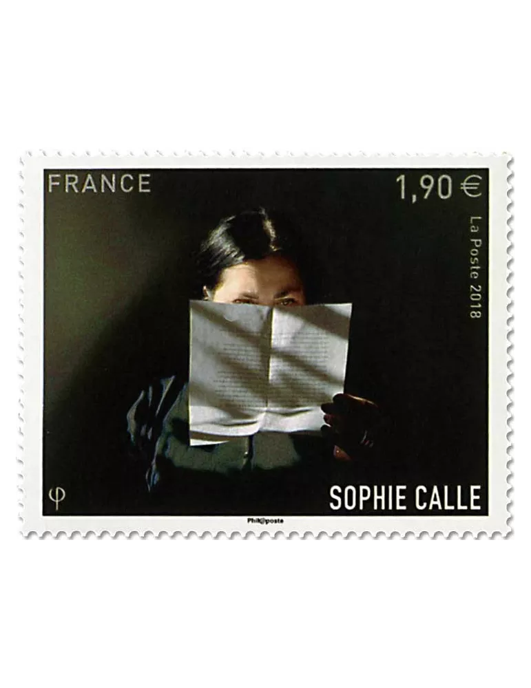 FRANCE : Série Artistique (2018)