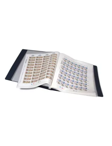 CLASSEUR POUR FEUILLES ENTIERES 2