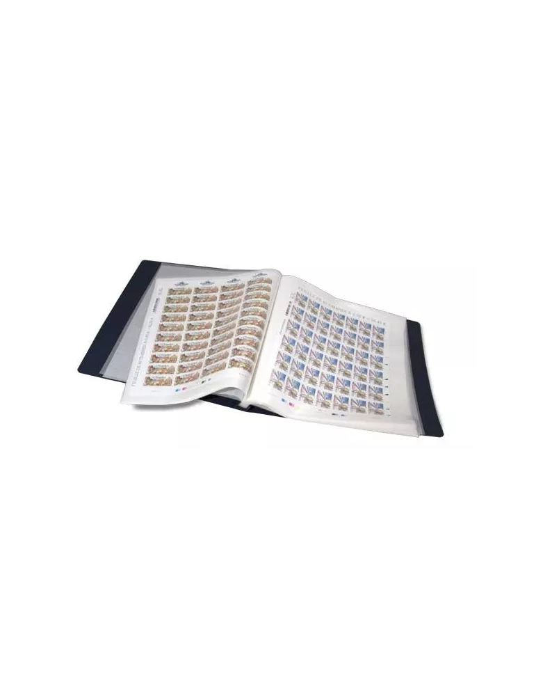 CLASSEUR POUR FEUILLES ENTIERES