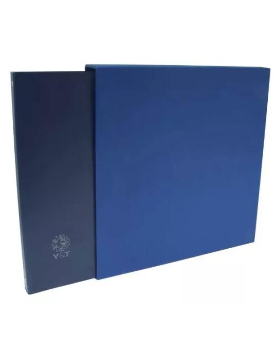 CLASSEUR POUR FEUILLES ENTIERES