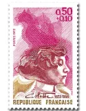n° 1747 - Timbre France Poste
