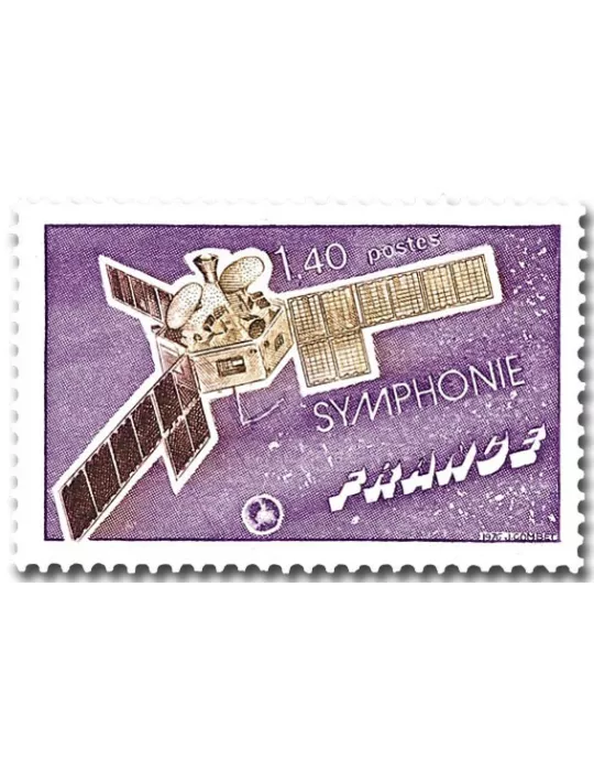 n° 1887 - Timbre France Poste