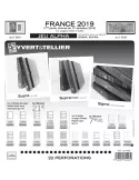 FRANCE ALPHA : 2019 - 1ER SEMESTRE (JEUX SANS POCHETTES)