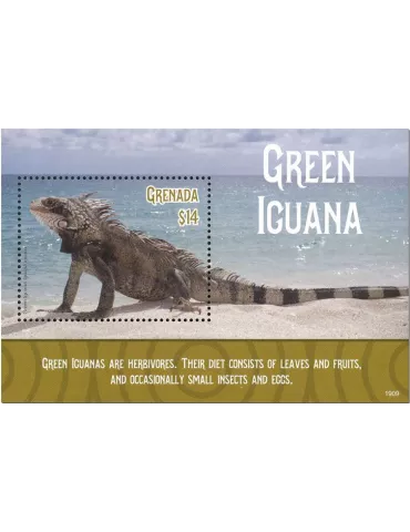 n° 890 - Timbre GRENADE Blocs et feuillets