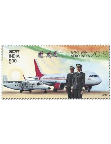n° 3199/3200 - Timbre INDE Poste