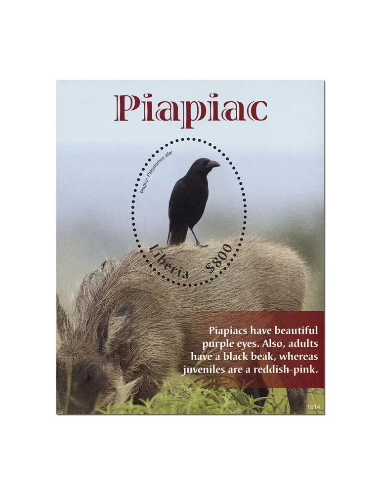 n° 780 - Timbre LIBERIA Blocs et feuillets