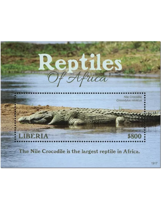 n° 783 - Timbre LIBERIA Blocs et feuillets