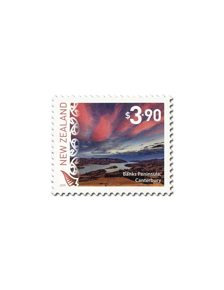 n° 3498/3500 - Timbre NOUVELLE-ZELANDE Poste