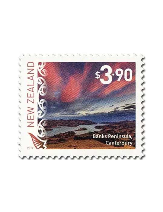 n° 3498/3500 - Timbre NOUVELLE-ZELANDE Poste