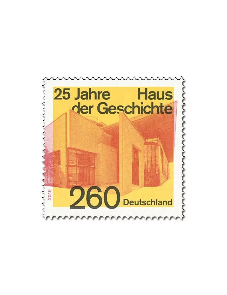 n° 3245 - Timbre ALLEMAGNE FEDERALE Poste