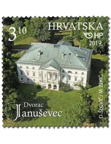 n° 1269/1272 - Timbre CROATIE Poste
