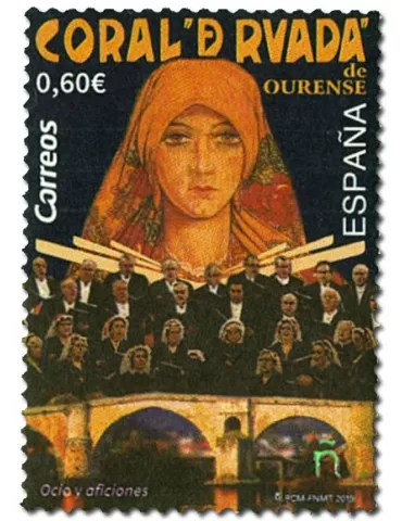 n° 5069 - Timbre ESPAGNE Poste