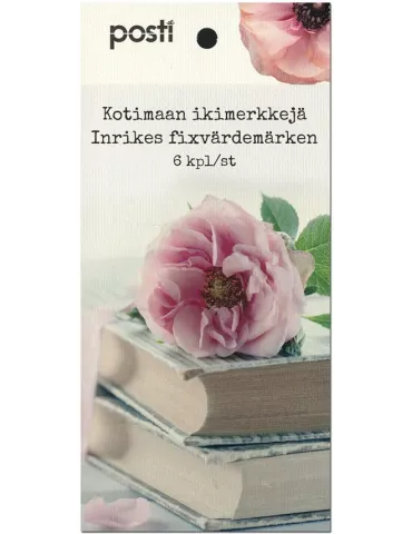 n° C2601 - Timbre FINLANDE Carnets