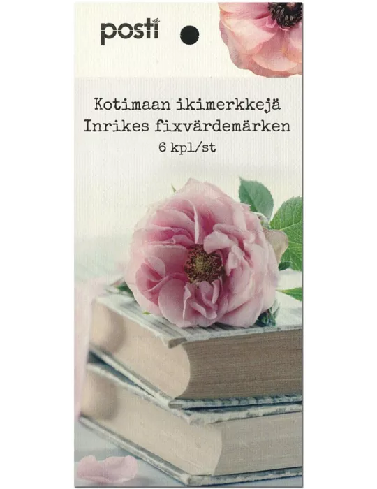 n° C2601 - Timbre FINLANDE Carnets