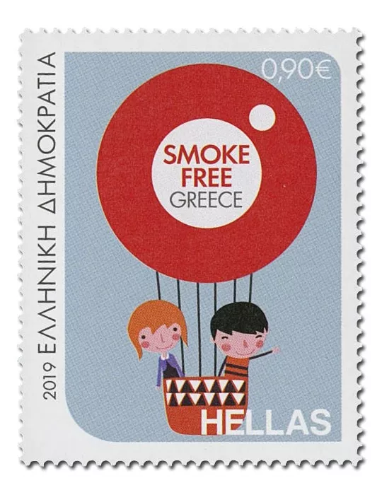 n° 2974/2977 - Timbre GRECE Poste