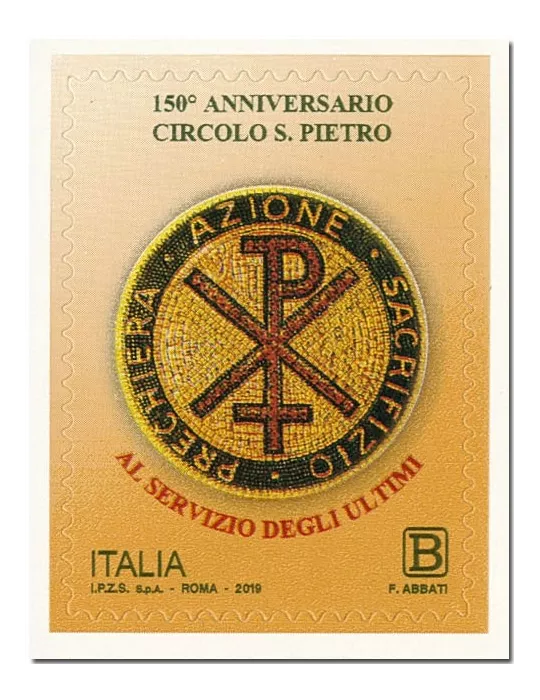 n° 3865 - Timbre ITALIE Poste