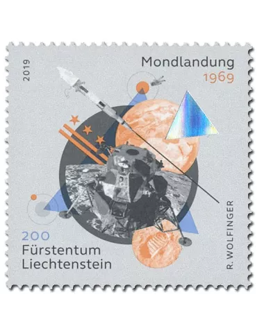 n° 1880/1881 - Timbre LIECHTENSTEIN Poste 2