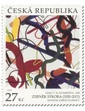 n° 918/919 - Timbre TCHEQUE (République) Poste