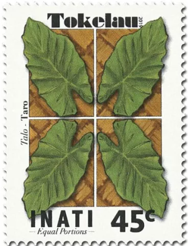 n° 466/469 - Timbre TOKELAU Poste