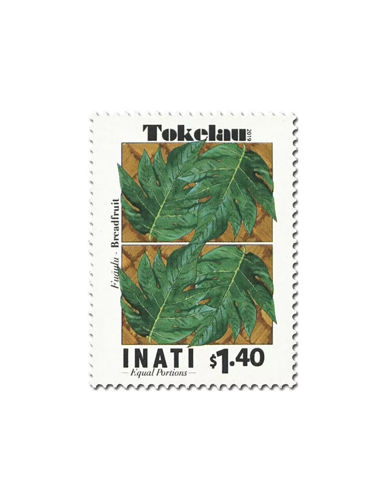n° 466/469 - Timbre TOKELAU Poste