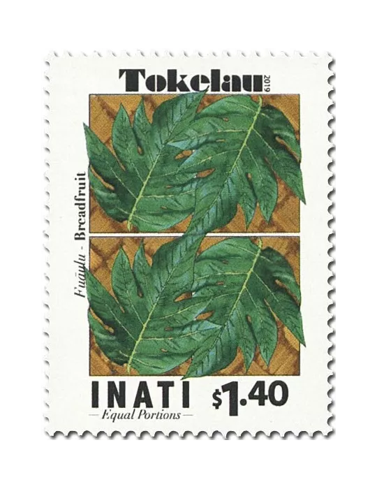 n° 466/469 - Timbre TOKELAU Poste