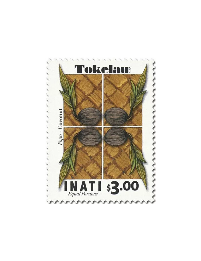 n° 466/469 - Timbre TOKELAU Poste