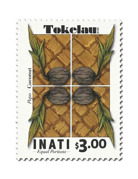 n° 466/469 - Timbre TOKELAU Poste