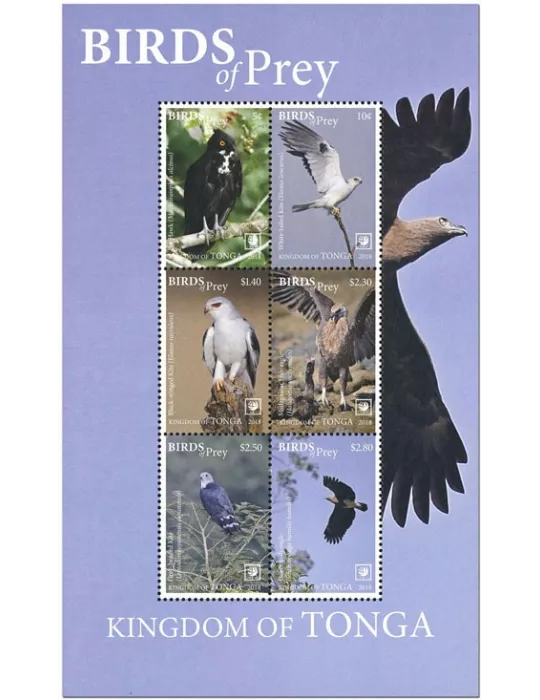 n° 107/108 - Timbre TONGA Blocs et feuillets