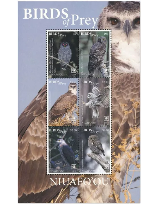 n° 79/80 - Timbre NIUAFO´OU Blocs et feuillets