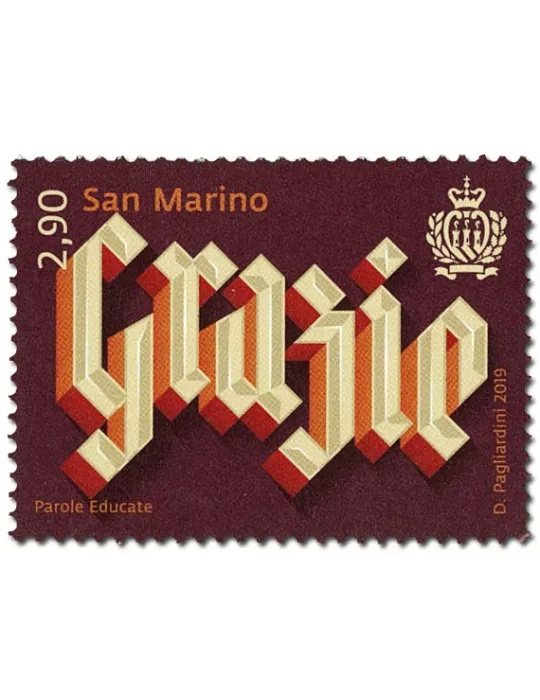 n° 2584/2587 - Timbre SAINT-MARIN Poste