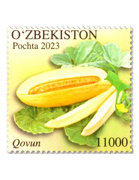 n° 1388/1391 - Timbre OUZBEKISTAN Poste