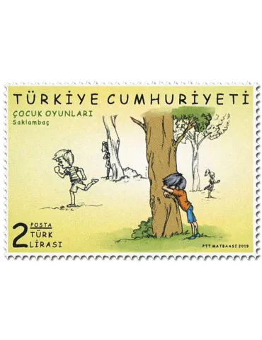 n° 3936/3938 - Timbre TURQUIE Poste
