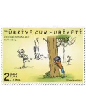 n° 3936/3938 - Timbre TURQUIE Poste