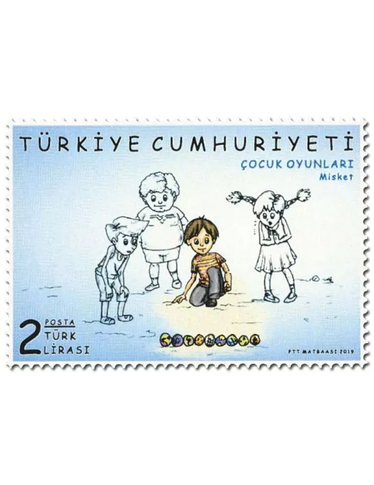 n° 3936/3938 - Timbre TURQUIE Poste