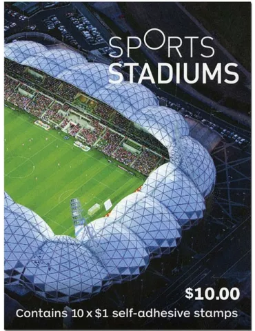 n° C4769 - Timbre AUSTRALIE Carnets