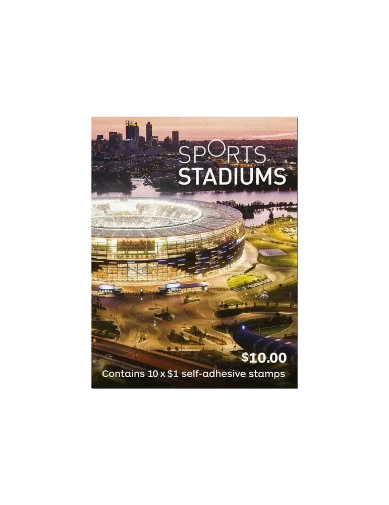 n° C4770 - Timbre AUSTRALIE Carnets