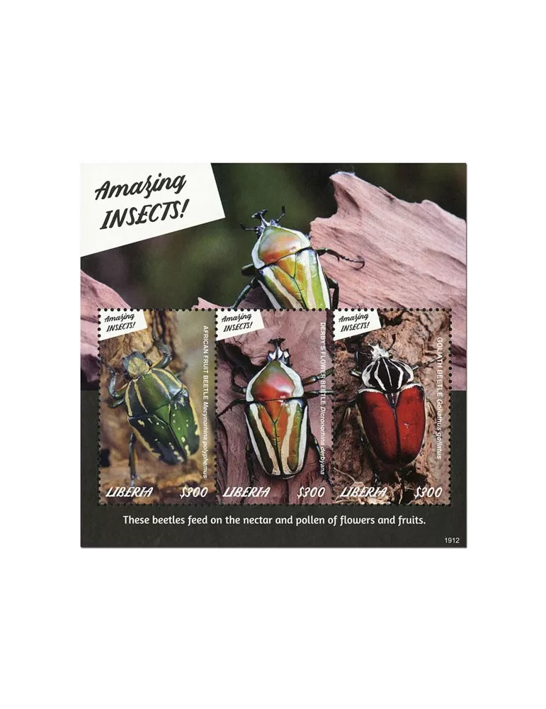 n° 6149/6151 - Timbre LIBERIA Poste