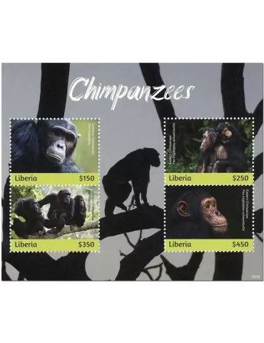 n° 6165/6168 - Timbre LIBERIA Poste