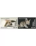 n° 1542/1545 - Timbre TONGA Poste