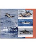 n° 2096/2098 - Timbre TUVALU Poste