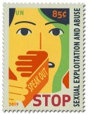 n° 1648 - Timbre ONU NEW YORK Poste