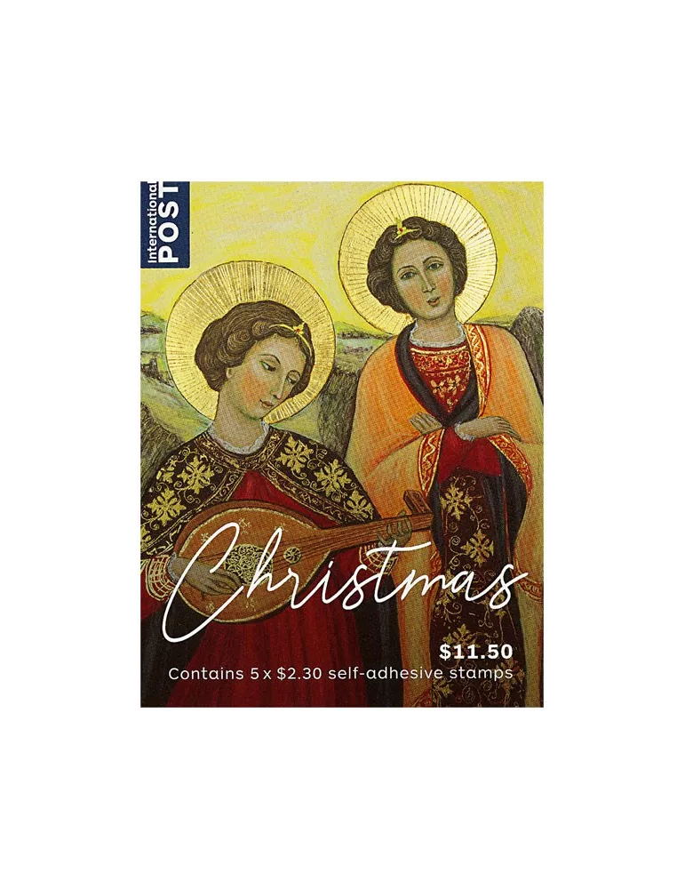 n° C4702 - Timbre AUSTRALIE Carnets