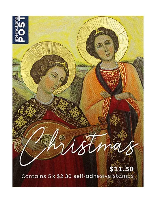 n° C4702 - Timbre AUSTRALIE Carnets